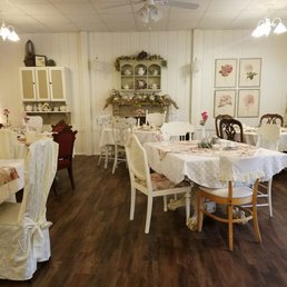 Tea room