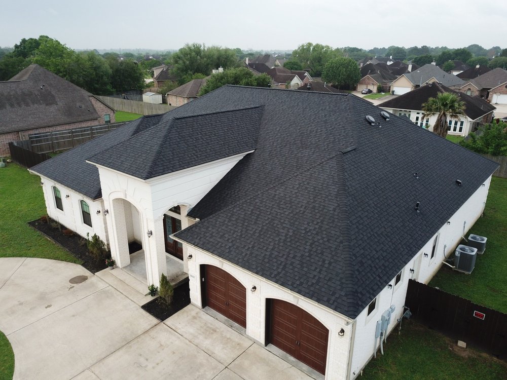 Slide of Lone Star Roof Solutions