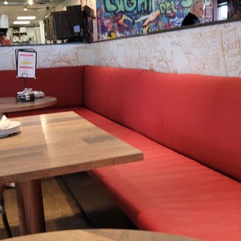 Pupatella - Inside - Pizza Near Me - Reston, Virginia