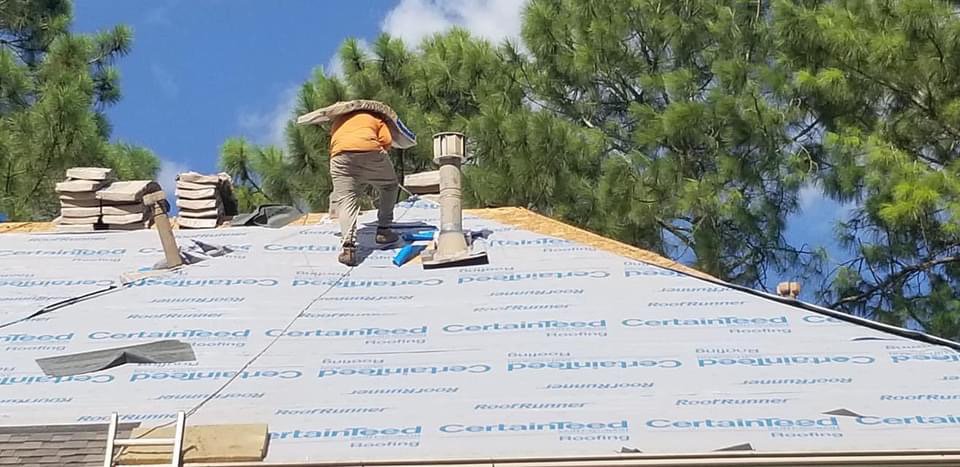 Slide of Universal Weatherproofing and Construction