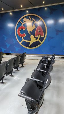 Estadio Azteca by null