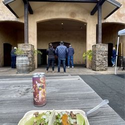Scott Harvey Wines Tasting Room - 05.05.24 Here for my first Wine Member event: Cinco de Mayo Party!