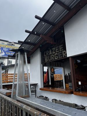 Crazee Burger by null