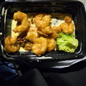 Modern China - Honey Walnut Prawn, Large. $22ish. Not including rice. - Chinese Near Me - Walnut Creek, California Modern China - Honey Walnut Prawn, Large. $22ish. Not including rice. - Chinese Near Me - Walnut Creek, California