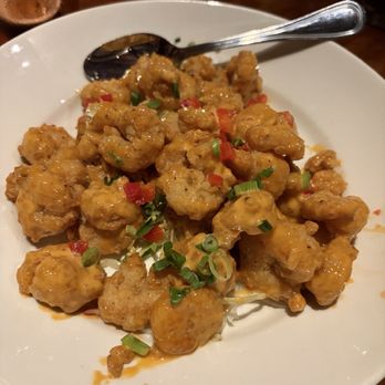 J. Alexander's Restaurant - HONG KONG SHRIMP - American Near Me - Overland Park, Kansas