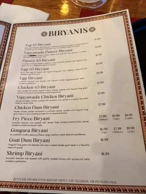 Menu photo 6 Indus Restaurant & Bar Bothell, WA Menu photo 6 Indus Restaurant & Bar Bothell, WA