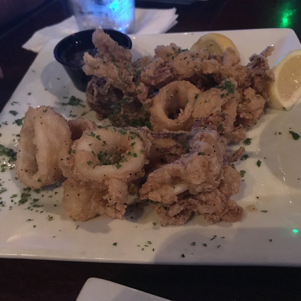 The Tipsy Boar - Fried Calamari - New American Near Me - Hollywood, Florida The Tipsy Boar - Fried Calamari - New American Near Me - Hollywood, Florida