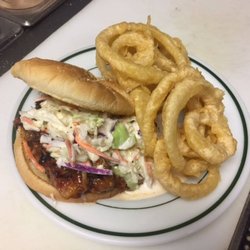 Chandlers Cafe