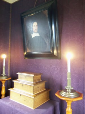 Argyll's Lodging by null