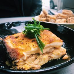 Artichoke Moussaka