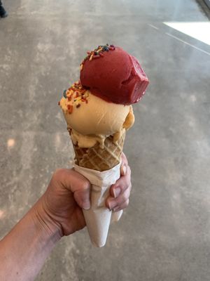 Babes Ice Cream & Donuts by null