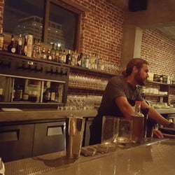 The Tchin Tchin Bar