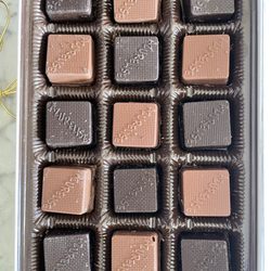Azurelise Chocolate Truffles - truffle assortment