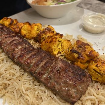 Samir Kabab House - Vaziri Breast Kabab - Salad Near Me - Burlington, Ontario Samir Kabab House - Vaziri Breast Kabab - Salad Near Me - Burlington, Ontario