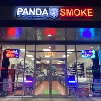 Panda Smoke - Tobacco Shops Near Me - Everett, Washington Panda Smoke - Tobacco Shops Near Me - Everett, Washington