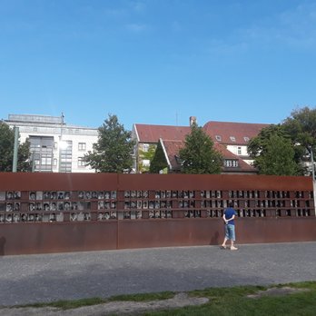 Gedenkstätte Berliner Mauer - Museums Near Me - Berlin, BE