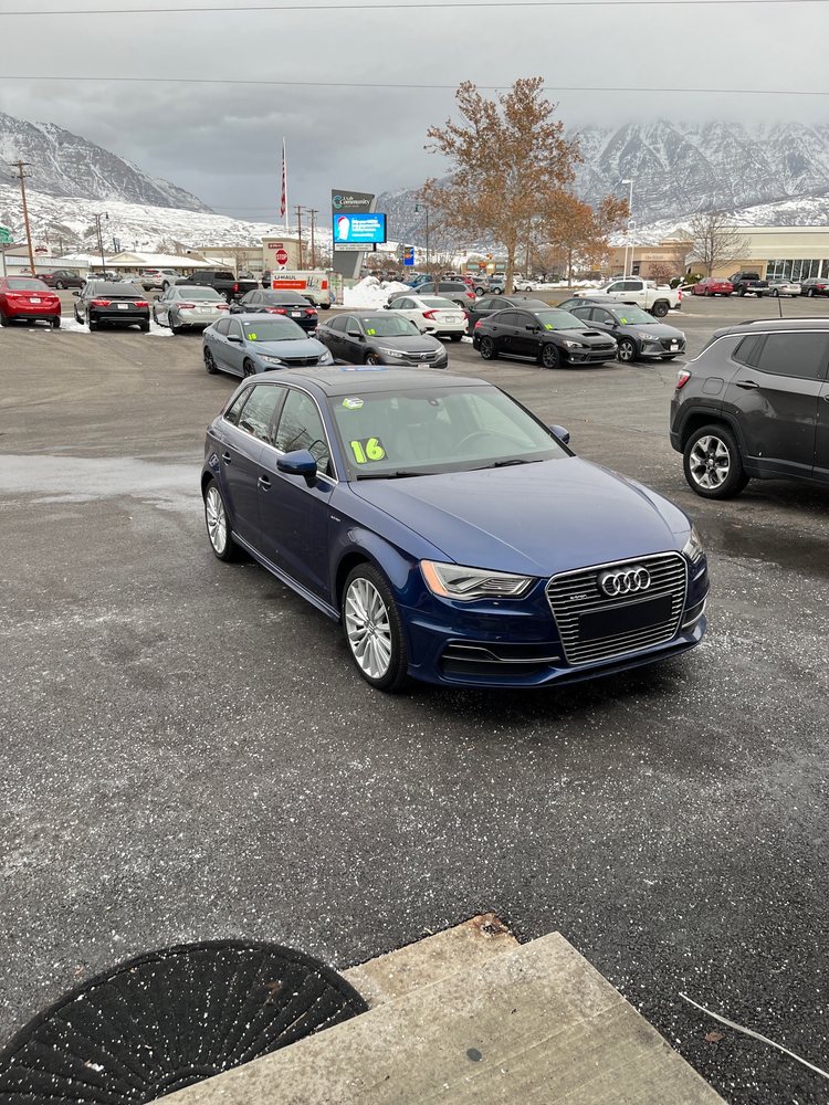 TORRES AUTOMOTIVE GROUP Updated September 2024 363 W 800 N, Orem