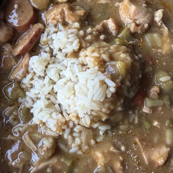 Fixins Soul Kitchen - Gumbo - Soul Food Near Me - Tulsa, Oklahoma Fixins Soul Kitchen - Gumbo - Soul Food Near Me - Tulsa, Oklahoma