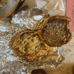 Fatty Patty - Bacon Cheese Burger