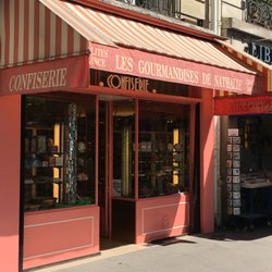 Les gourmandises de Nathalie