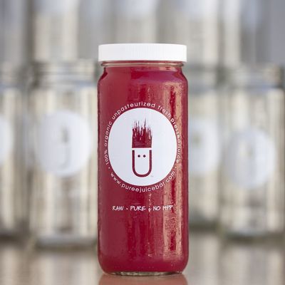 Puree Artisan Juice Bar by null