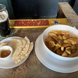 Curry Chips