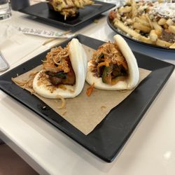 Fare Market - Pork belly Bao