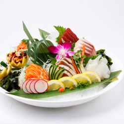Kabuki Japanese Restaurant - Sashimi