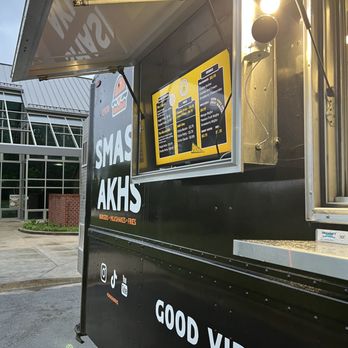 Smash Akhs - Food Trucks Near Me - Glenn Dale, Maryland