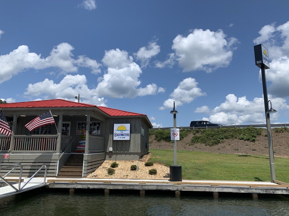 BACKWATERS MARINA Updated August 2024 Request Information 9825