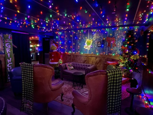 Thriller Social Club by null