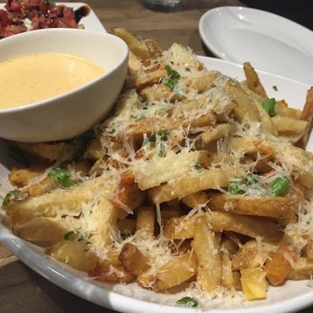 Eureka! - Garlic cheese fries - American Near Me - Berkeley, California