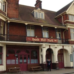 Bush Hill Park