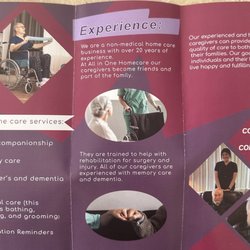 Not Operating - What we provide