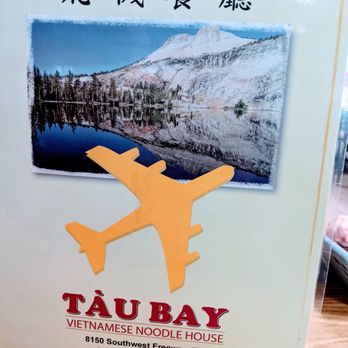 Tau Bay - Menu - Vietnamese Near Me - Houston, Texas