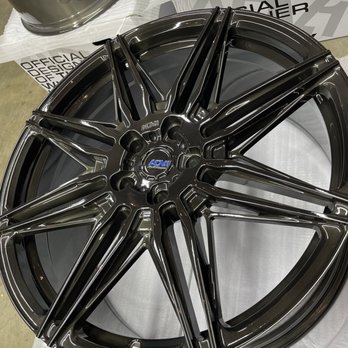 Auto Sauce - Ceramic coating on wheels. - Auto Parts & Supplies Near Me - Canyon Lake, California