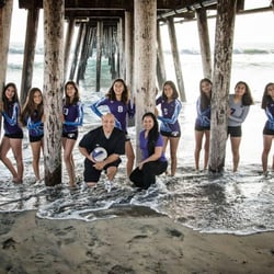 Storm Volleyball - Prior Teams