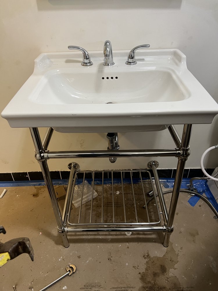 Slide of Porter Precision Plumbing