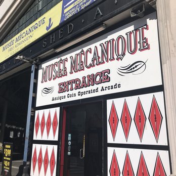 Musee Mecanique - Museums Near Me - San Francisco, California Musee Mecanique - Museums Near Me - San Francisco, California