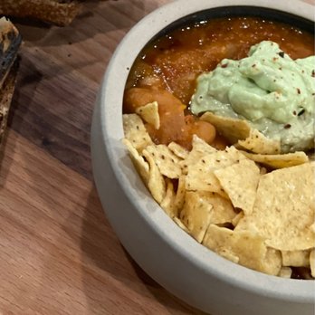 Black Flannel Brewing - Butternut squash chili - Brewpubs Near Me - Essex Junction, Vermont