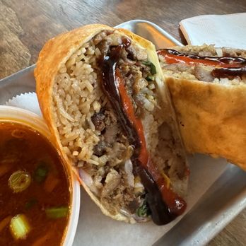 Cris and John - Phorrito - Vietnamese Near Me - Dallas, Texas Cris and John - Phorrito - Vietnamese Near Me - Dallas, Texas
