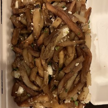 Greek On The Street - Greek fries - Food Trucks Near Me