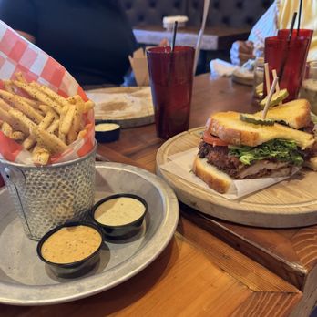The Eagle Charlotte - French Fries - Southern Near Me - Charlotte, North Carolina