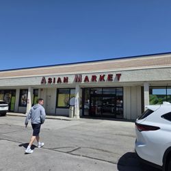 Asian Market - Front