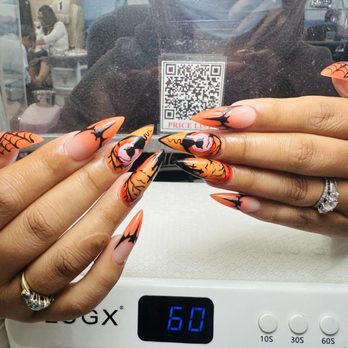 Fashion Nails & Spa - Halloween - Nail Salons Near Me - Winchester, California Fashion Nails & Spa - Halloween - Nail Salons Near Me - Winchester, California