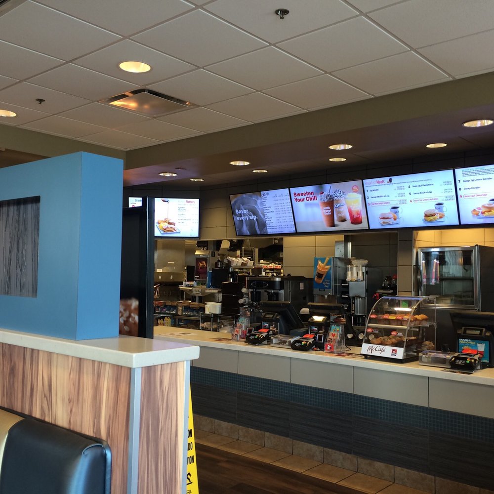 McDonald's - Counter - Burgers Near Me - Rochester, Michigan McDonald's - Counter - Burgers Near Me - Rochester, Michigan