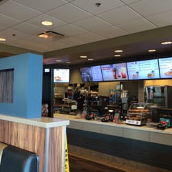 McDonald's - Counter