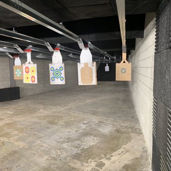 Shoot Indoors Buckley - Gun/Rifle Ranges Near Me - Aurora, Colorado