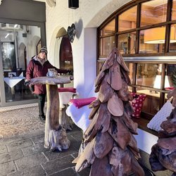 Restaurant-Pizzeria Manni - Outside