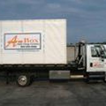 A-Box Mobile Storage Containers - Self Storage Near Me - Glen Allen, Virginia